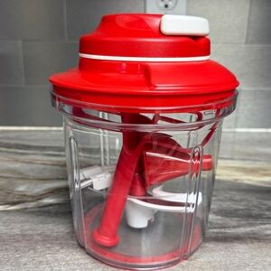 Tupperware Power Chef System